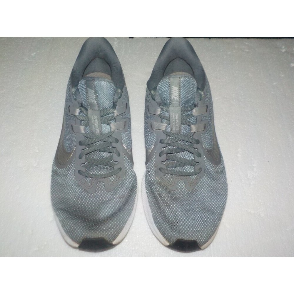 Nike Downshifter Cool Gray Running Shoes Womens - Picture 3 of 7
